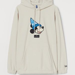 Disney Fantasia Hoodie NWOT